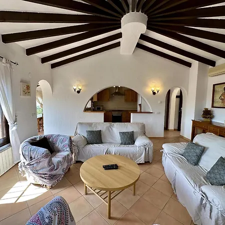Maria 6 Pax Salco La Cumbre Holiday home