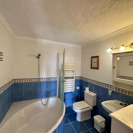 Maria 6 Pax Salco La Cumbre Holiday home Benitachell