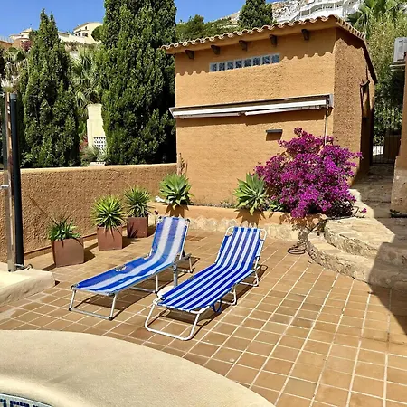 Maria 6 Pax Salco La Cumbre Holiday home